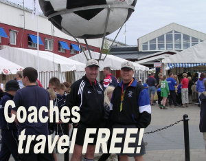 Coaches Travel Free SOCCER slide