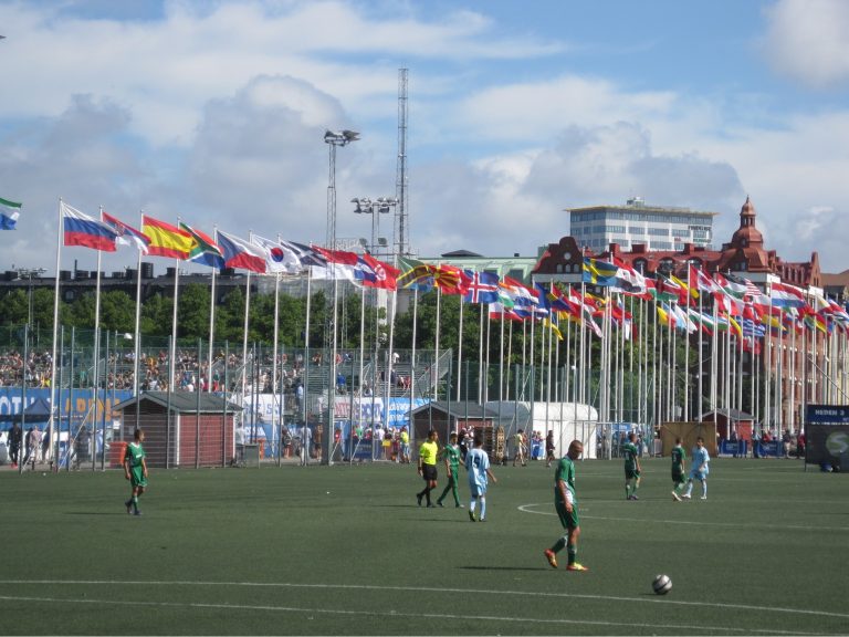 International Youth Travel Soccer Tournaments 2021